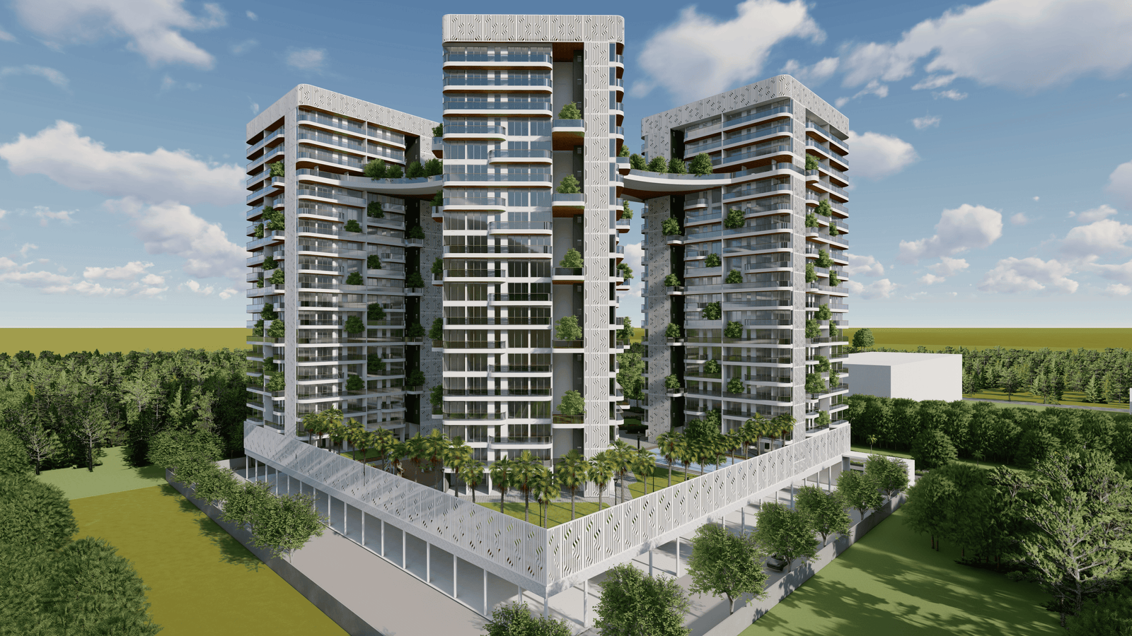 ASSAM STATE HOUSING BOARD Residency, Guwahati